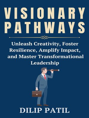 cover image of Visionary Pathways